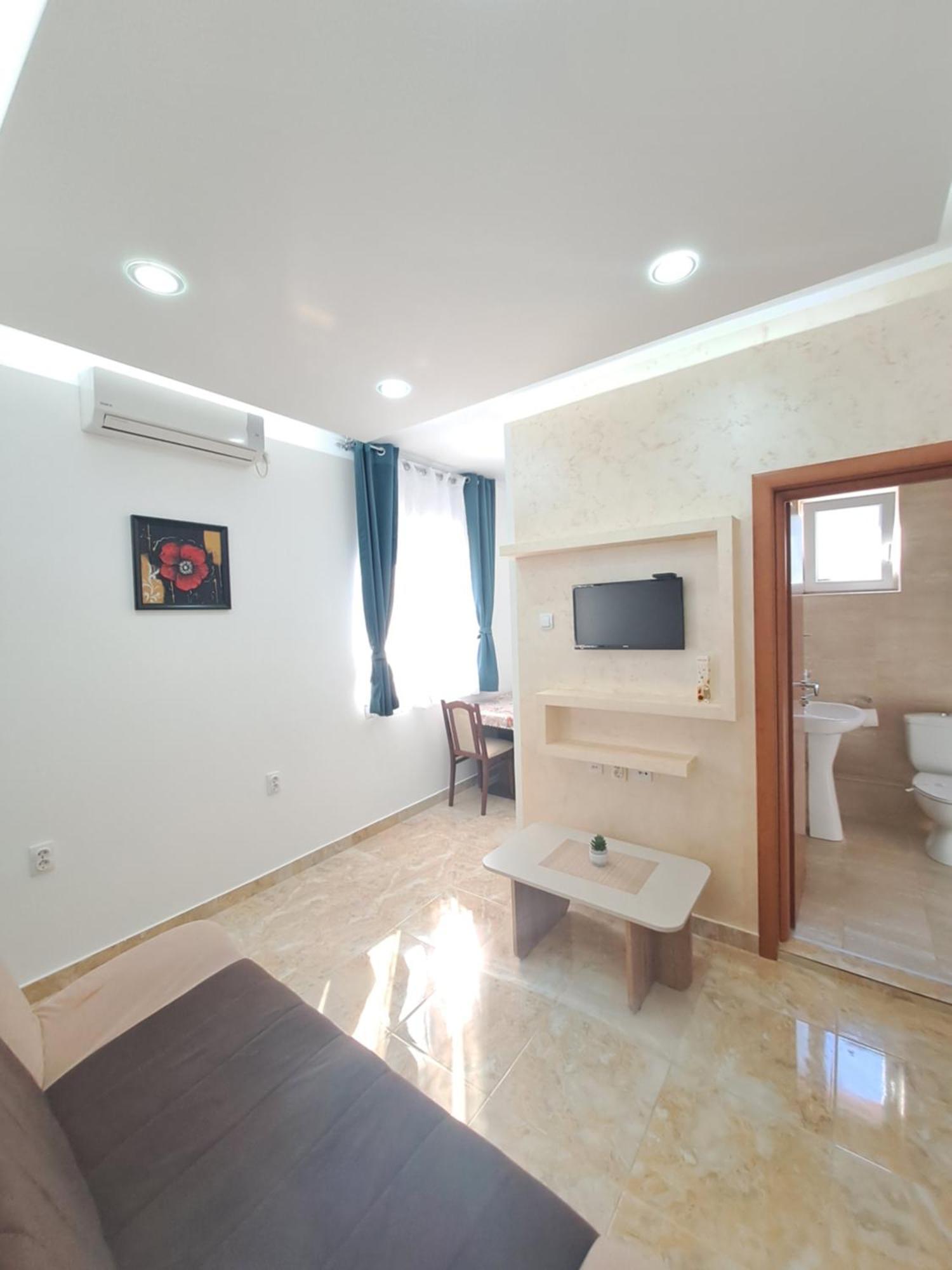 Marinero Apartments Котор Экстерьер фото